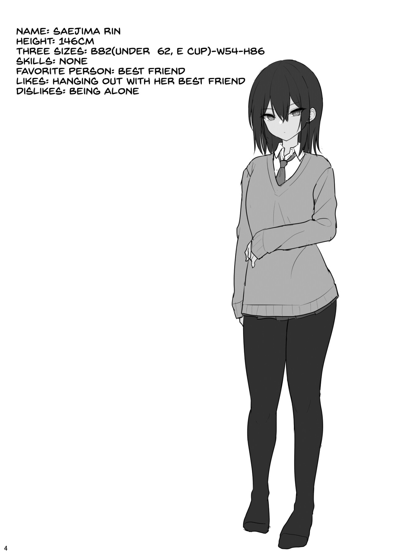 Hentai Manga Comic-Creampie a Cold Senior Without Permission-Read-2